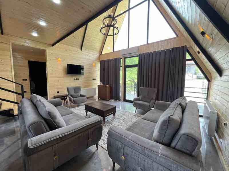 سه خوابه سوئدی جکوزی دار تاسکوه3