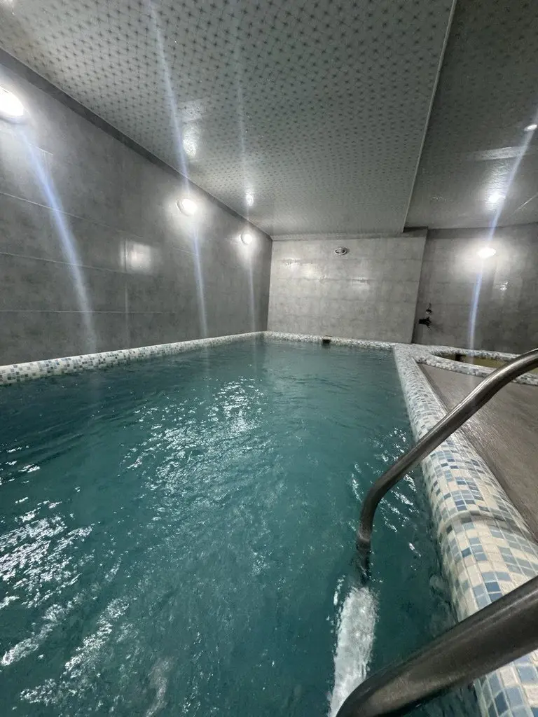 ویلا دوخوابه استخردار مینیاتور 1