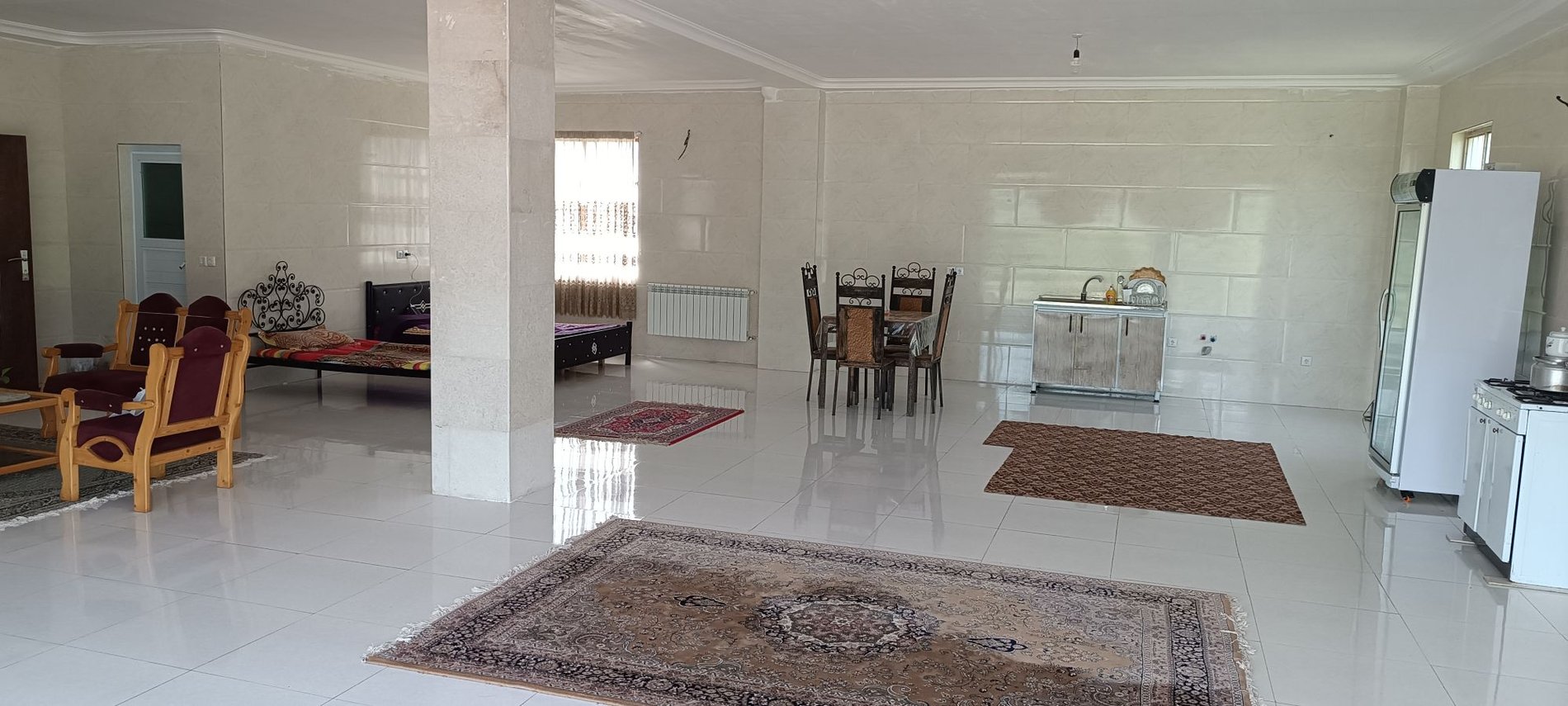 ویلا فلت مهدیخان محله