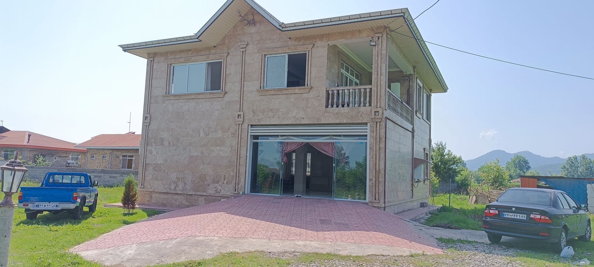 ویلا فلت مهدیخان محله