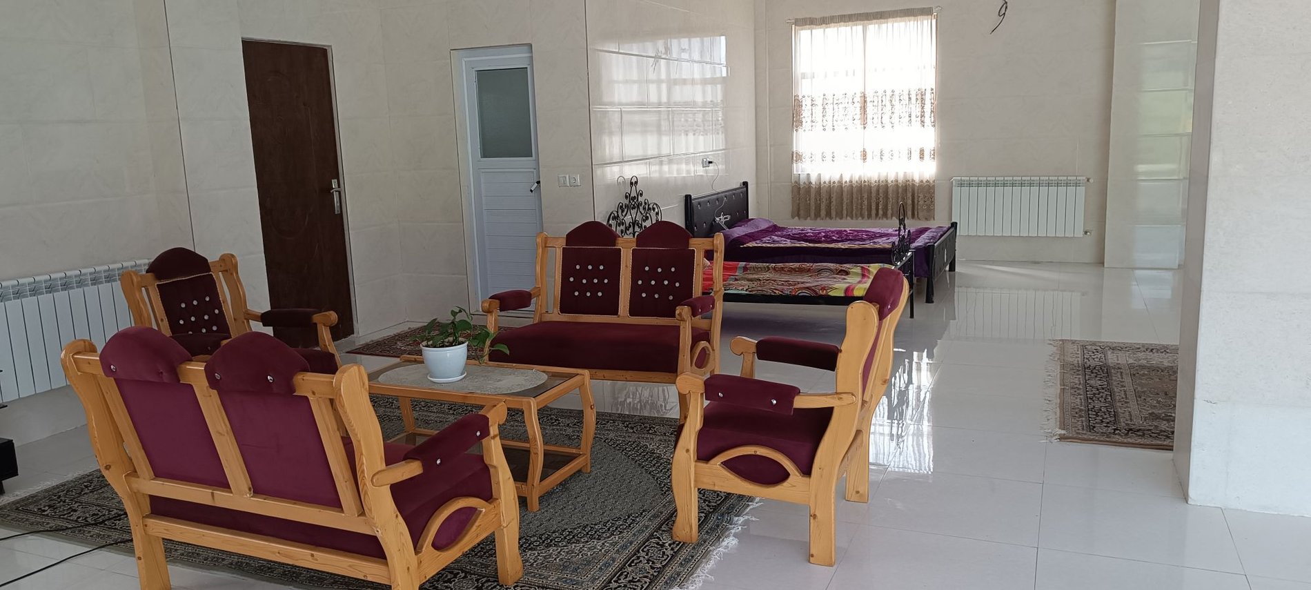 ویلا فلت مهدیخان محله