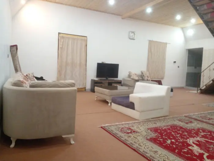 کلبه دوخوابه نیلاش