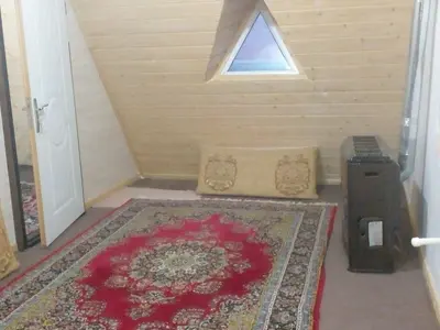 کلبه دوخوابه نیلاش