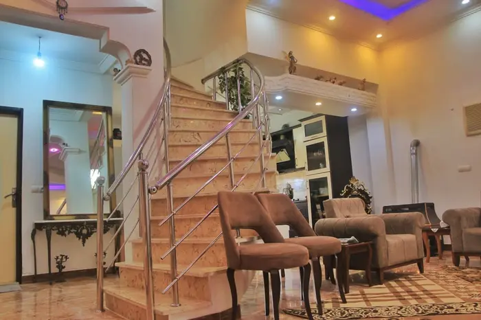 سه خوابه مهر 2 - پذیرایی