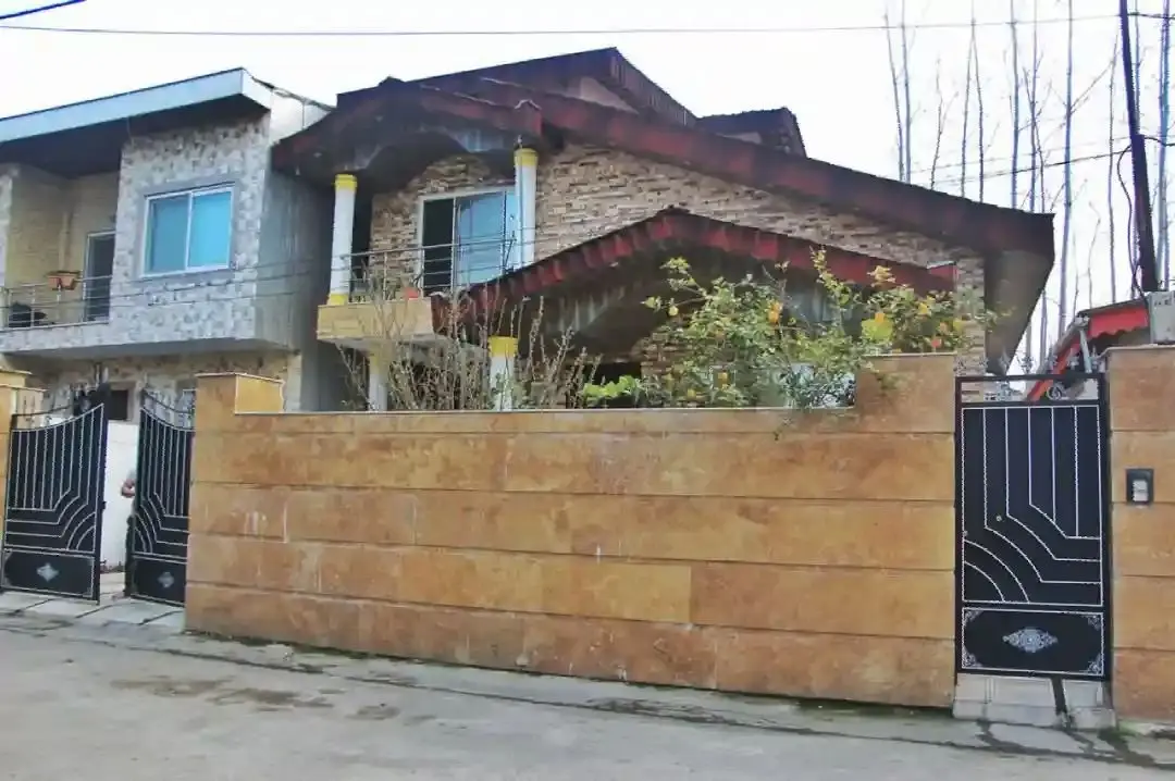 سه خوابه مهر 2 - نما