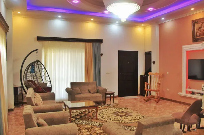 سه خوابه مهر 2 - پذیرایی