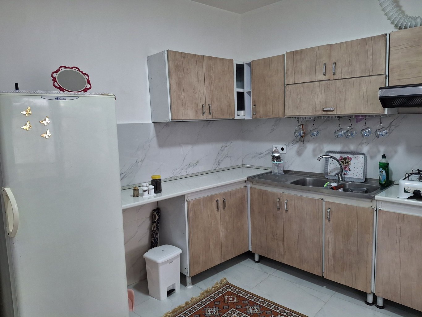 یک خوابه روستایی آرش 3