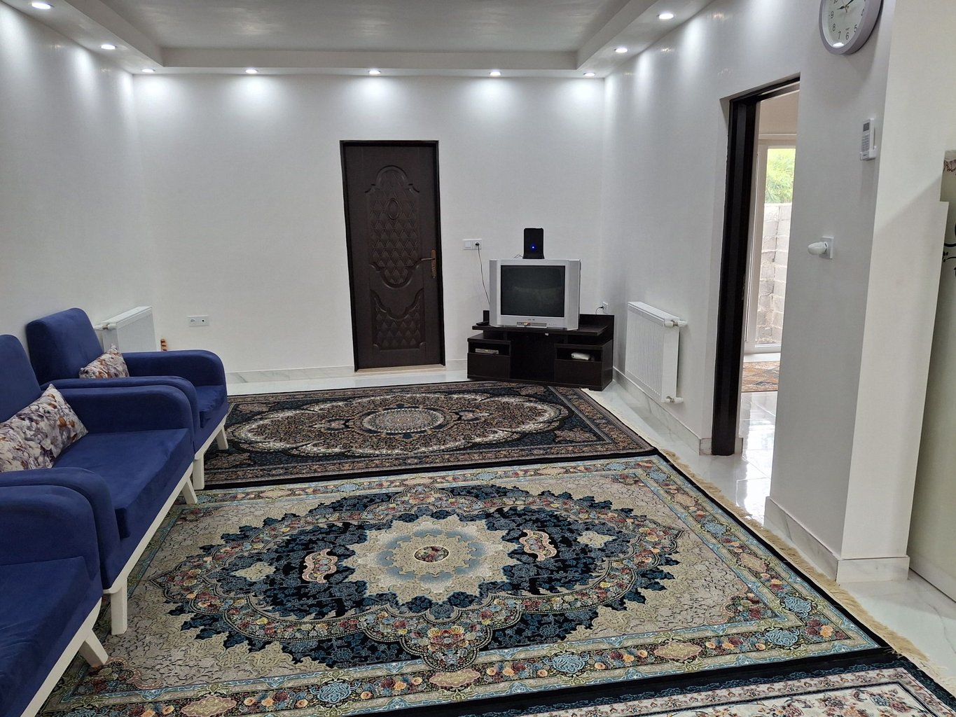 یک خوابه روستایی آرش 3