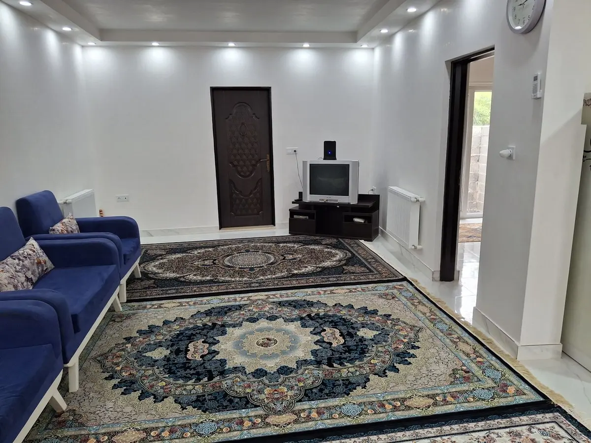 ویلا یک خوابه روستایی آرش 3 - پذیرایی