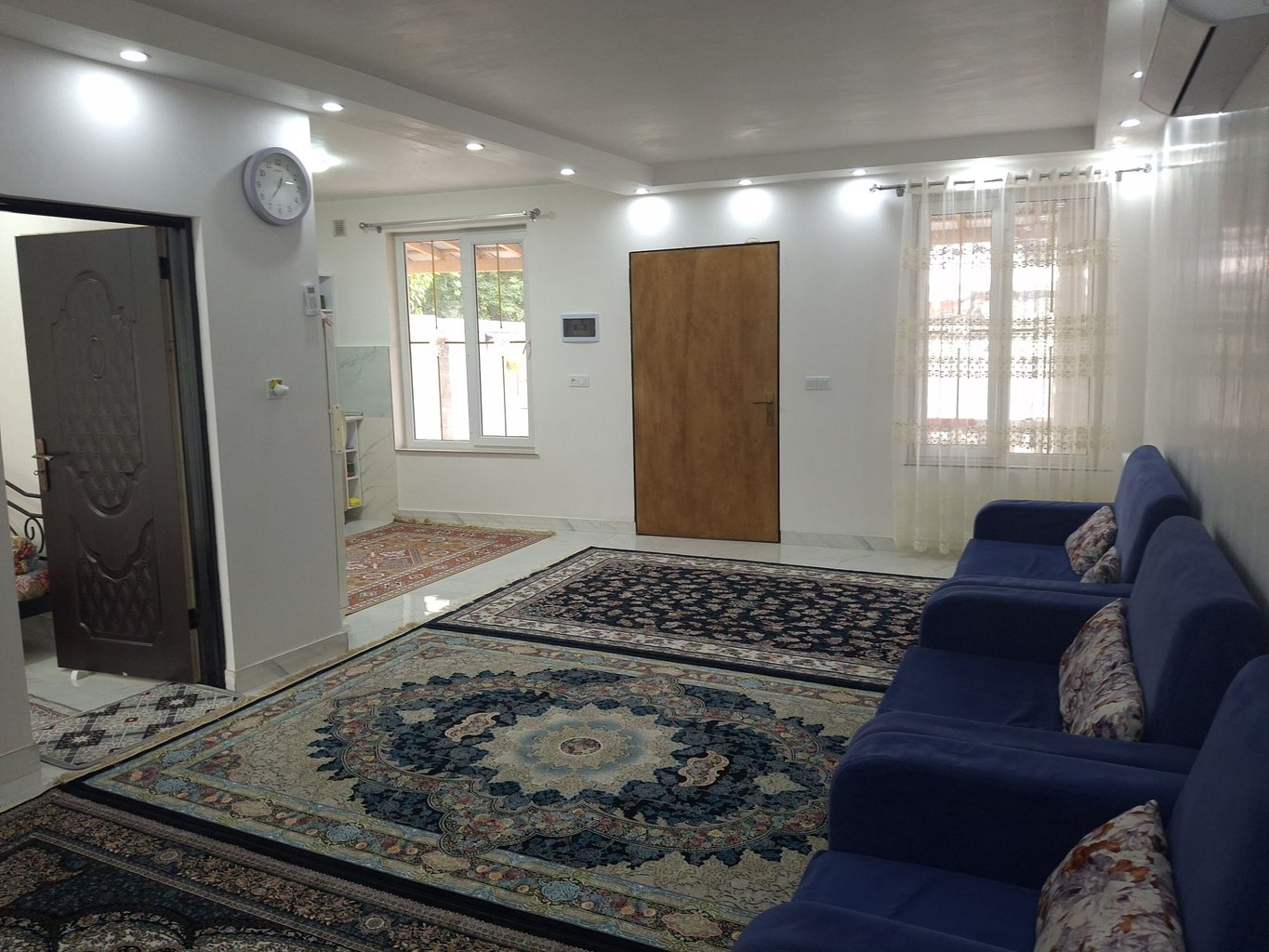 یک خوابه روستایی آرش 3