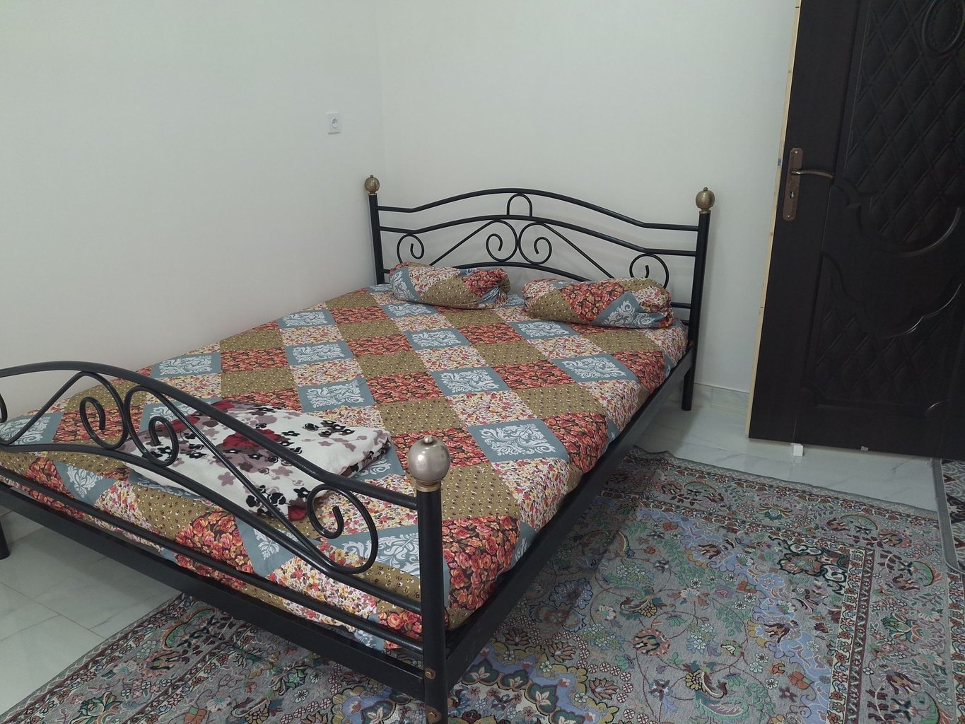 یک خوابه روستایی آرش 3