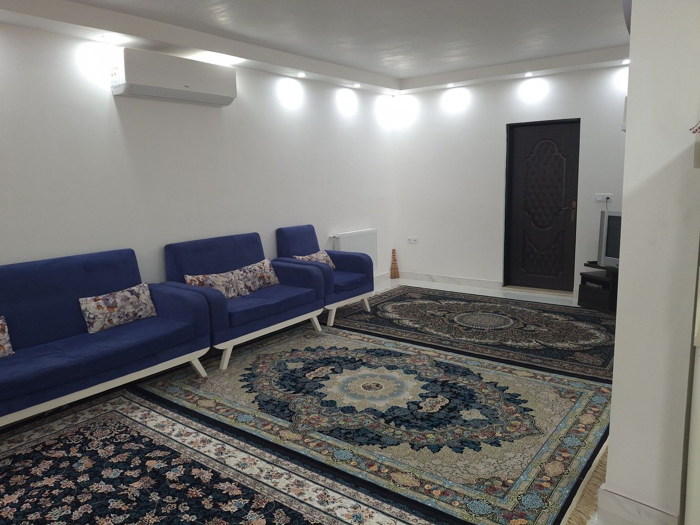 یک خوابه روستایی آرش 3