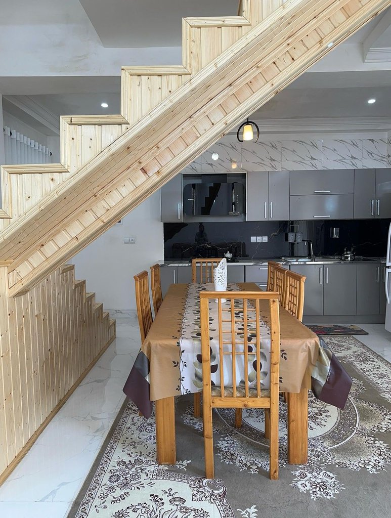 ویلا سه خوابه جنگلی باغ زندگی ۲