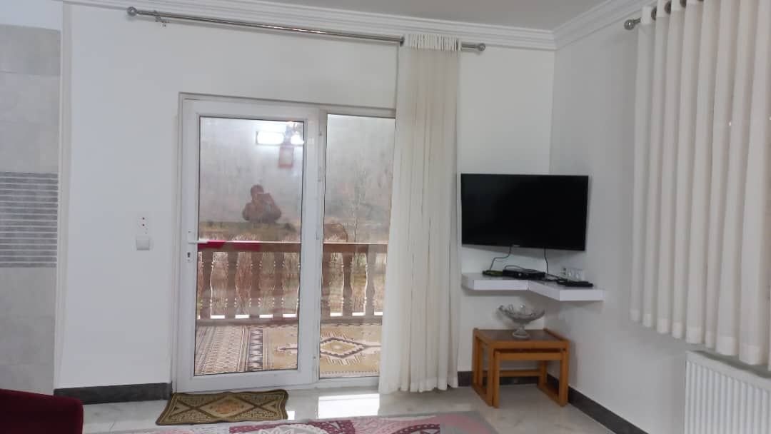 یک خوابه جنگلی باغ زندگی