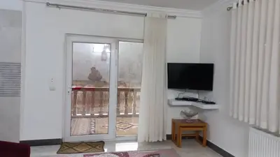 ویلا یک خوابه جنگلی باغ زندگی