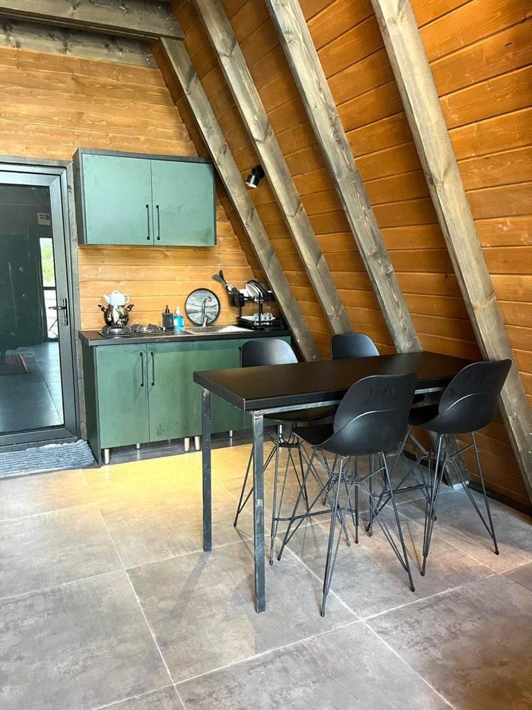 دوخوابه سوئیسی دوبلکس راش