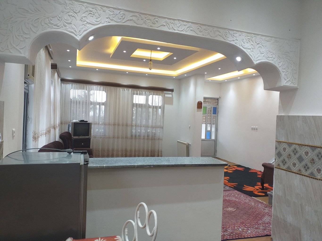 دوخوابه دهستان پلاسی