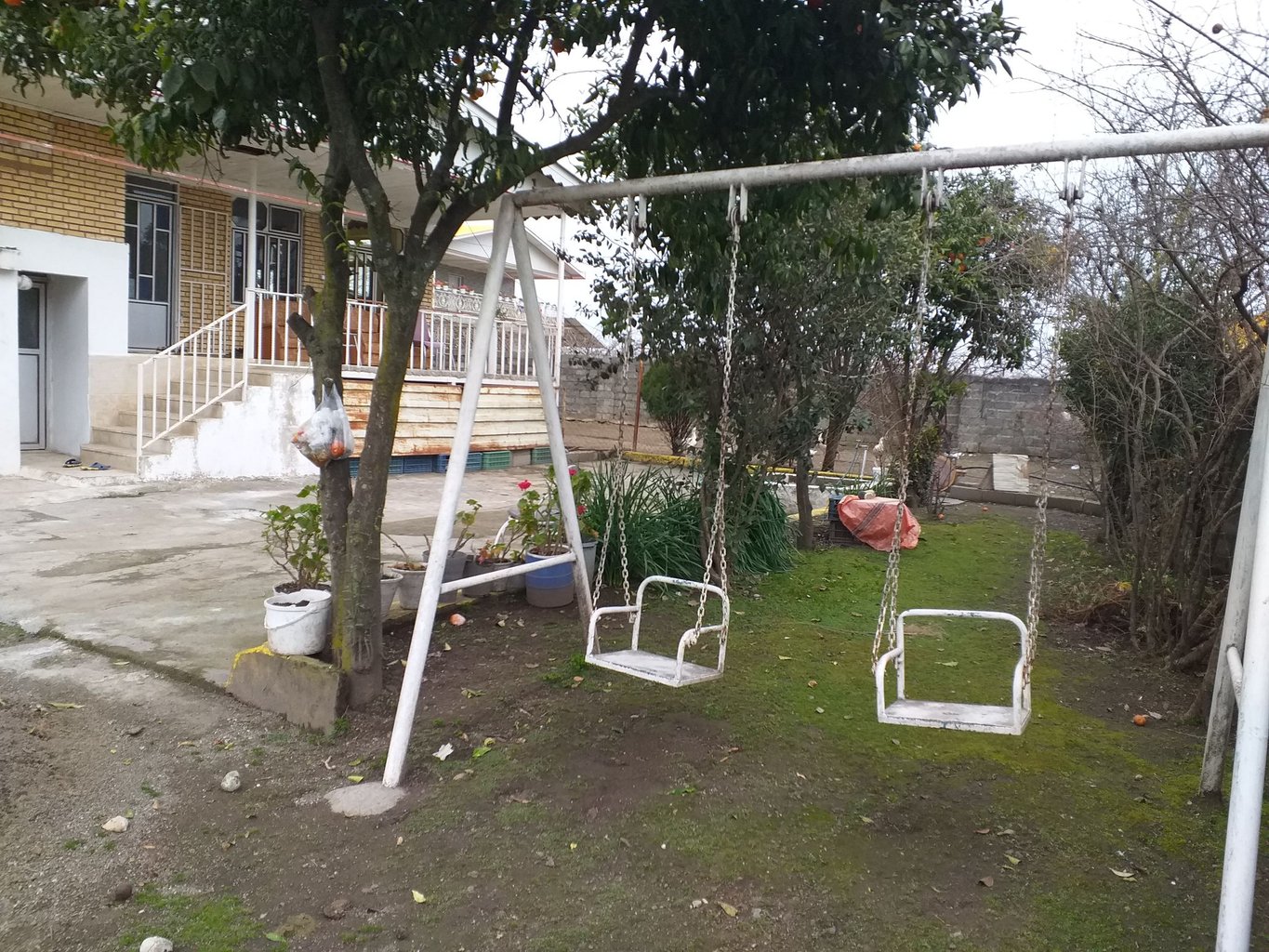 دوخوابه دهستان پلاسی