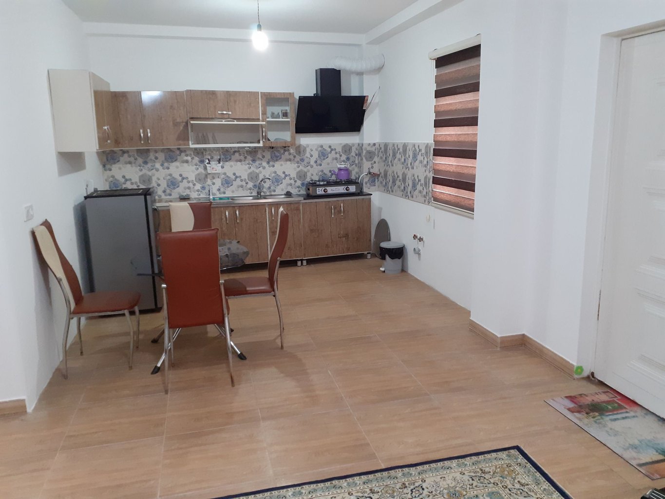 سوئیت فلت یاس 1