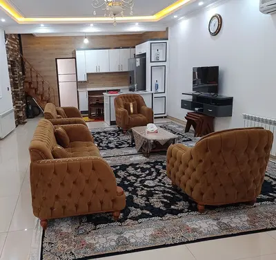 ویلا سه خوابه استخردار آبگرم فرزان