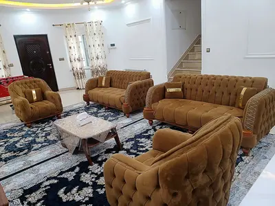 ویلا سه خوابه استخردار آبگرم فرزان