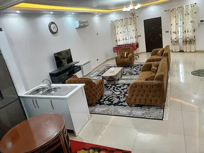 ویلا سه خوابه استخردار آبگرم فرزان