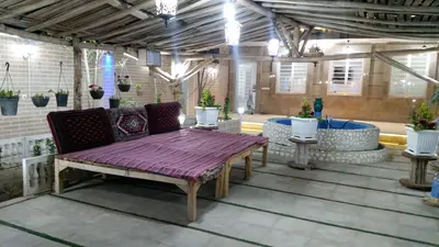 ویلا یک خوابه ماهان 3