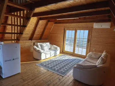 کلبه یک خوابه بام بهشت ۲