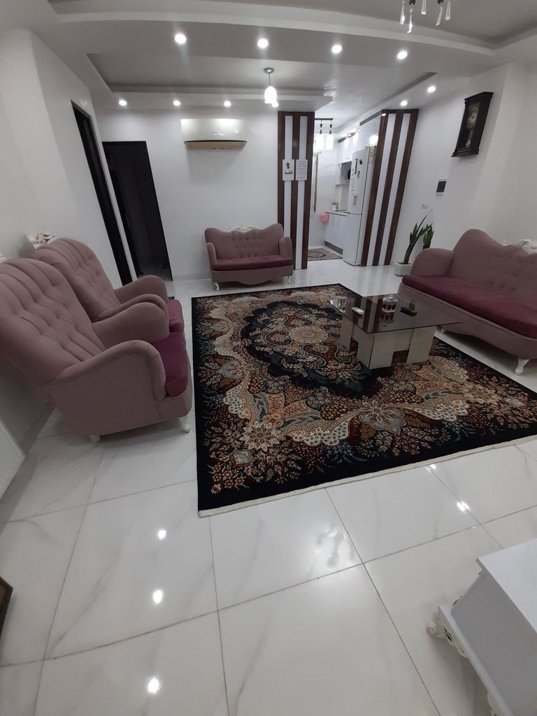 آپارتمان دوخوابه آستان