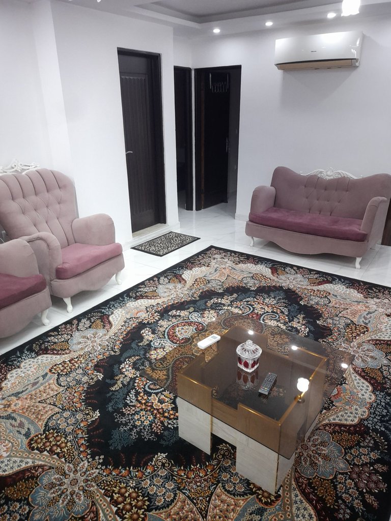 آپارتمان دوخوابه آستان