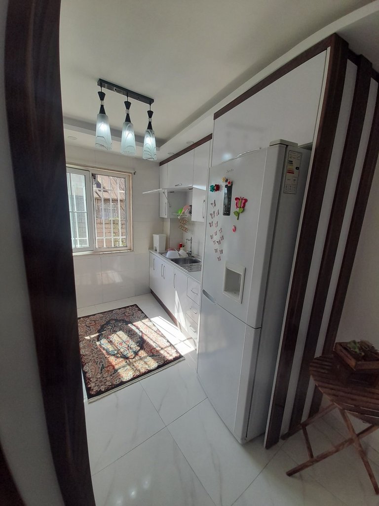 آپارتمان دوخوابه آستان