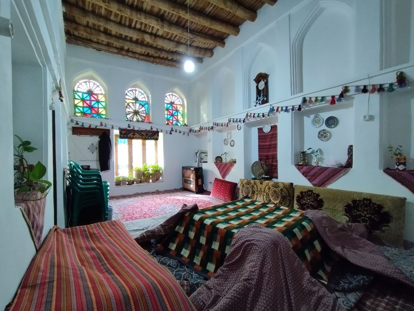 کژین - واحد شاه نشین