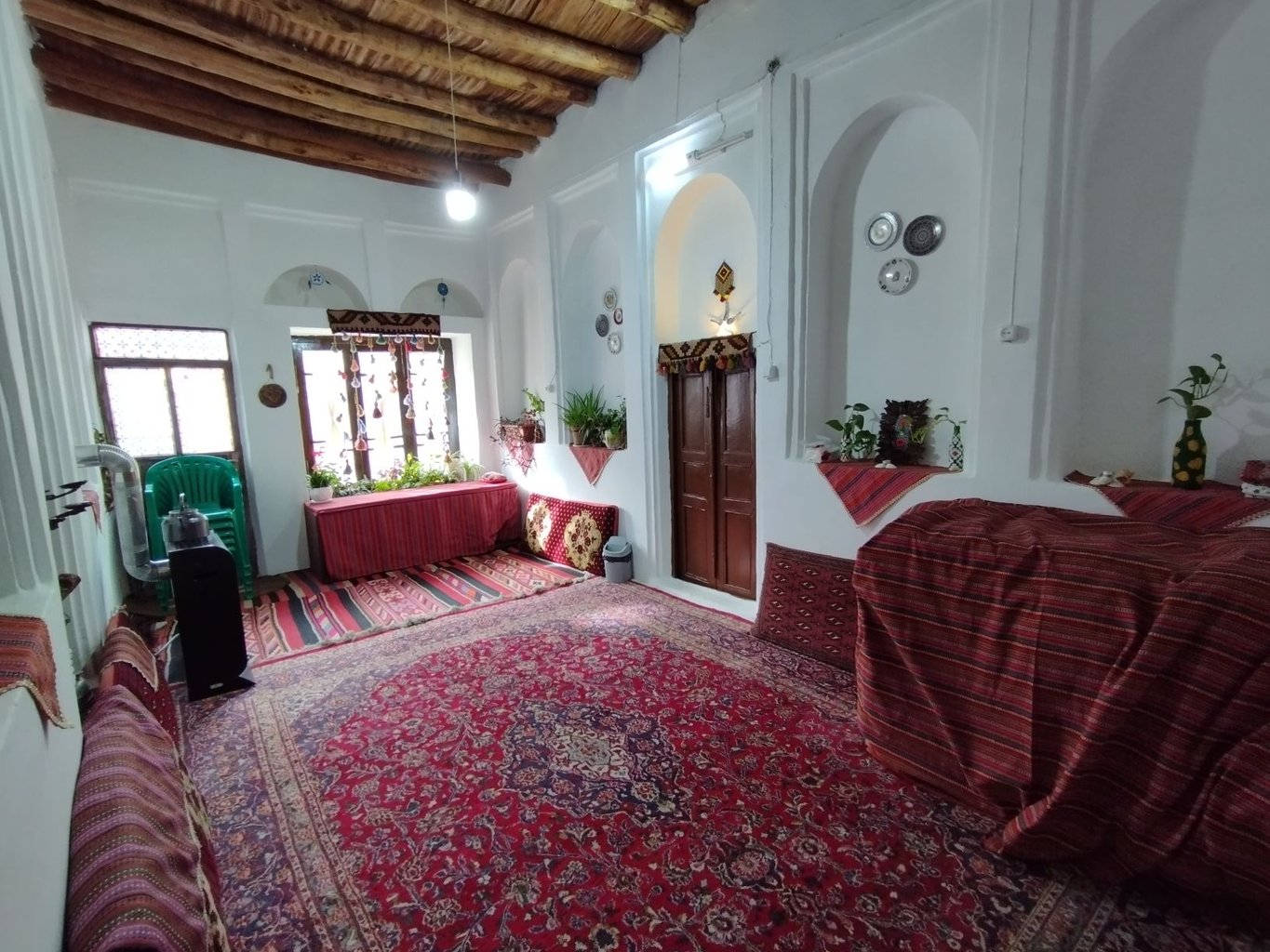 کژین - واحد سه دری