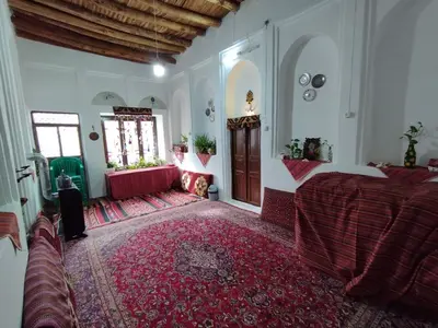 اقامتگاه سنتی اقامتگاه سنتی کژین - کژین - واحد سه دری