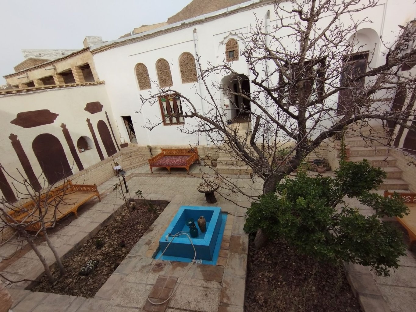 کژین - واحد سه دری