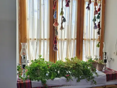 ویلا کژین - واحد فانوس