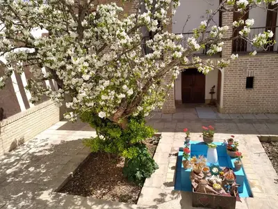 اقامتگاه سنتی اقامتگاه سنتی کژین - کژین - واحد شاه نشین