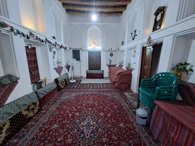 اقامتگاه سنتی اقامتگاه سنتی کژین - کژین - واحد شاه نشین