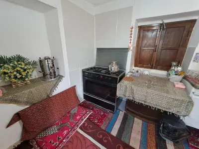 اقامتگاه سنتی اقامتگاه سنتی کژین - کژین - واحد شاه نشین