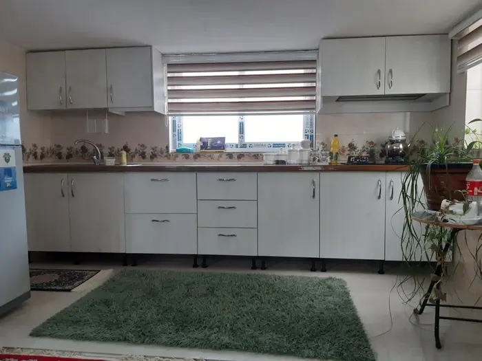 سوئیت یک خوابه شیرودی - اشپز خانه