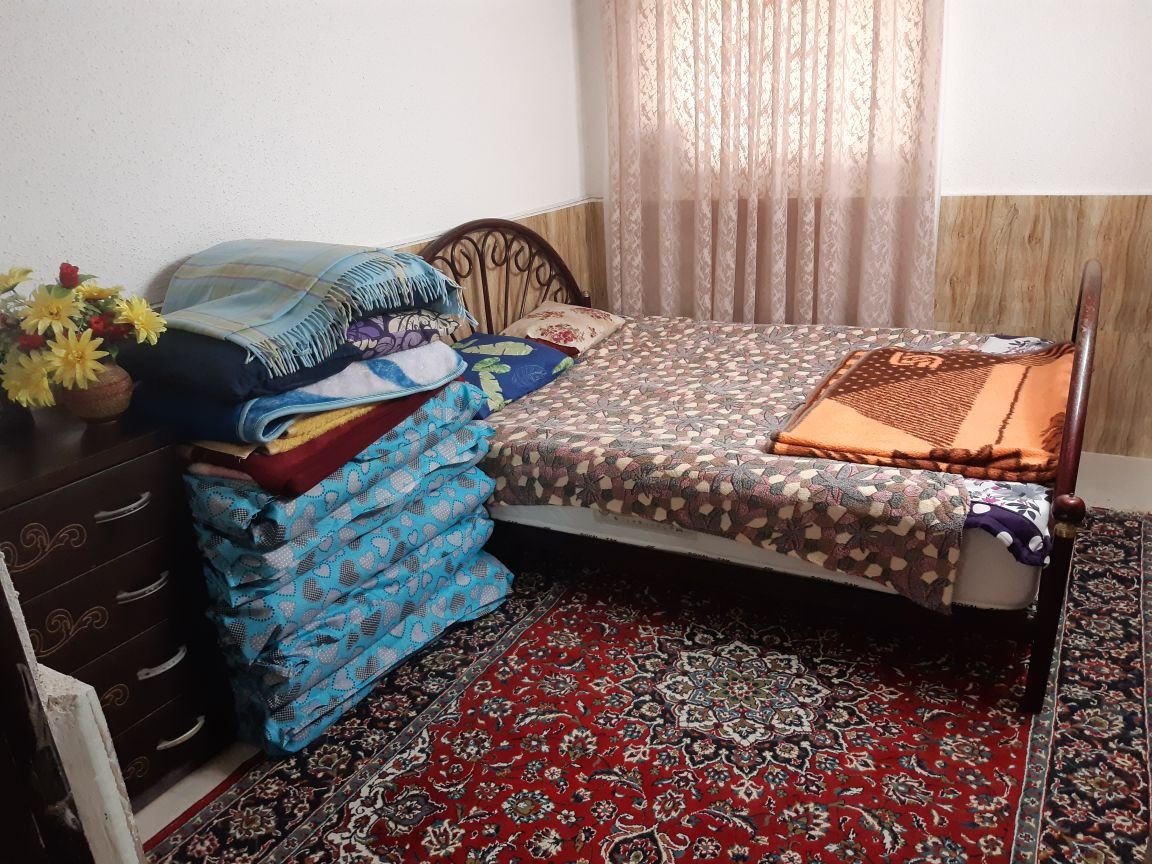 سوئیت یک خوابه شیرودی - اتلق خواب