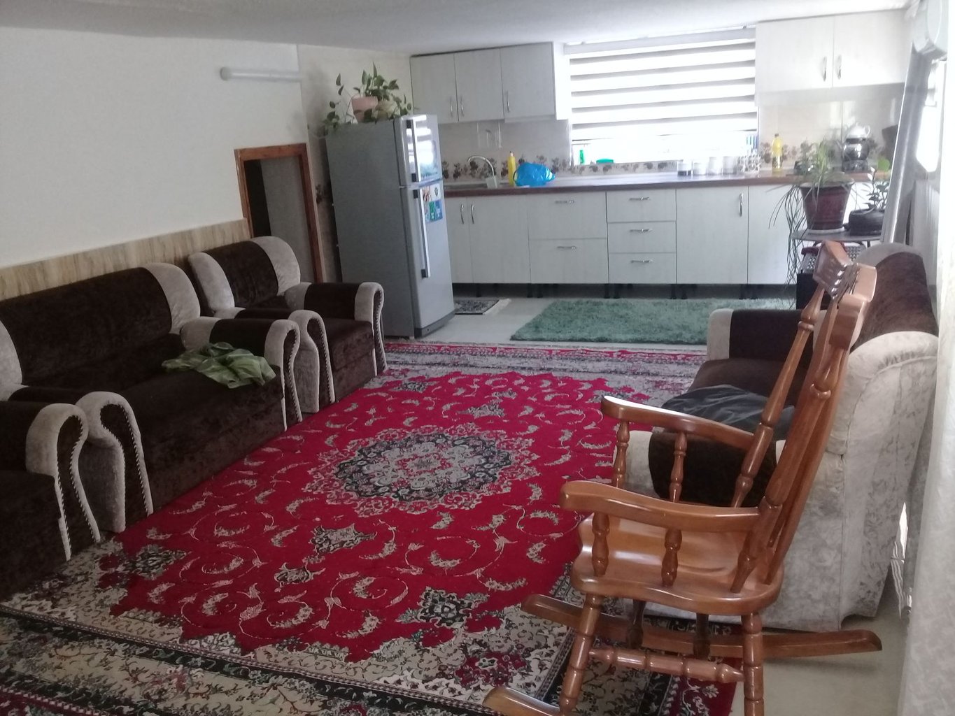 سوئیت یک خوابه شیرودی