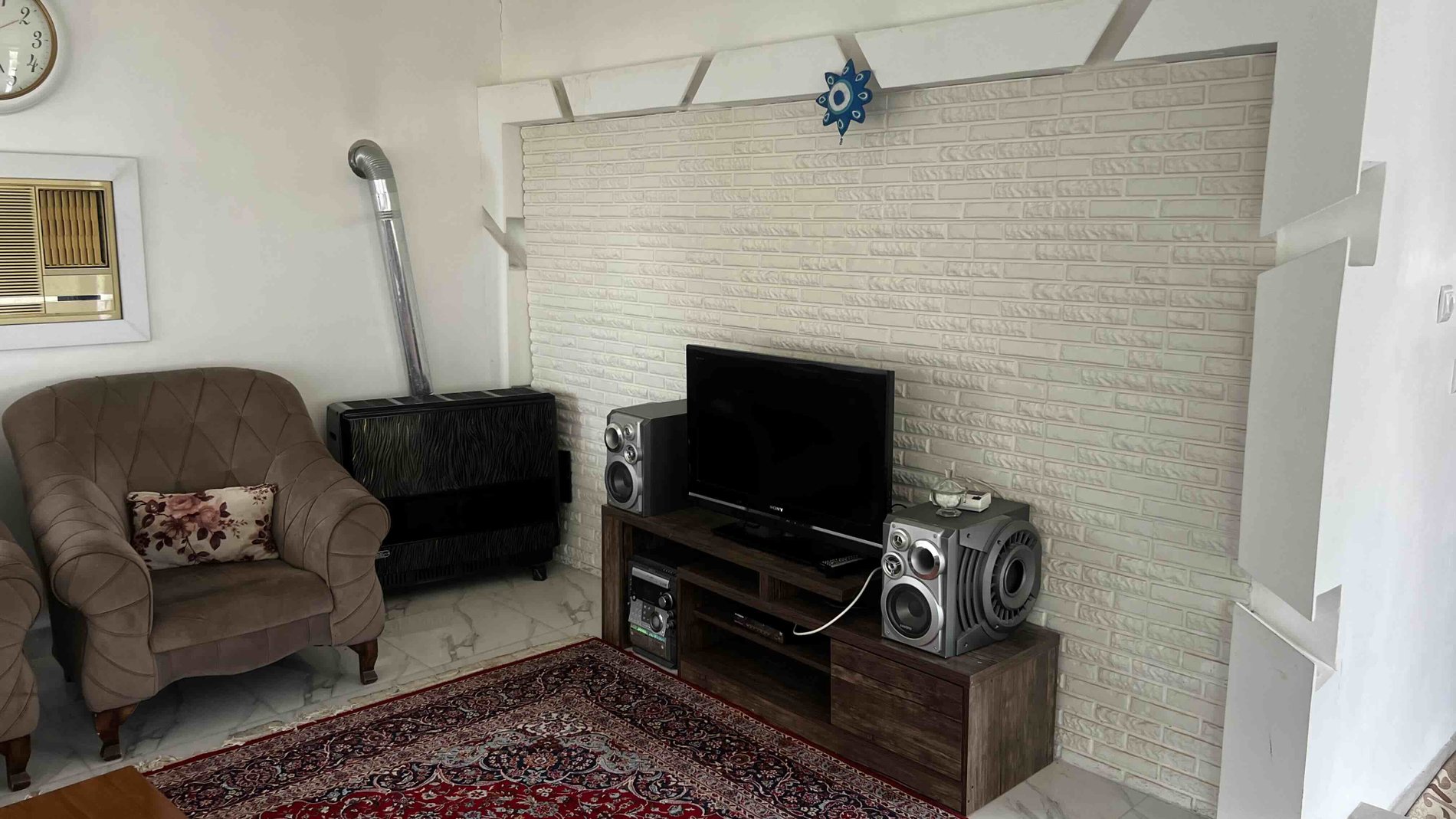 ویلا دوخوابه ساحلی رجبی