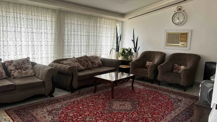 ویلا ویلا دوخوابه ساحلی رجبی - پذیرایی