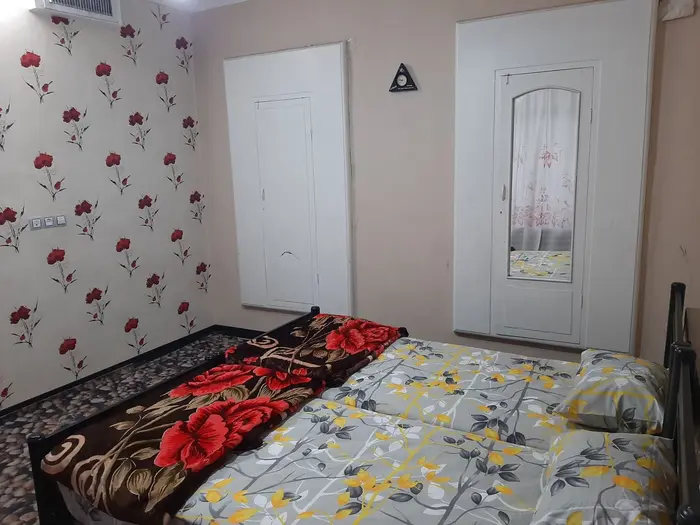 ویلا دوخوابه حافظیه 77 - اتاق خواب