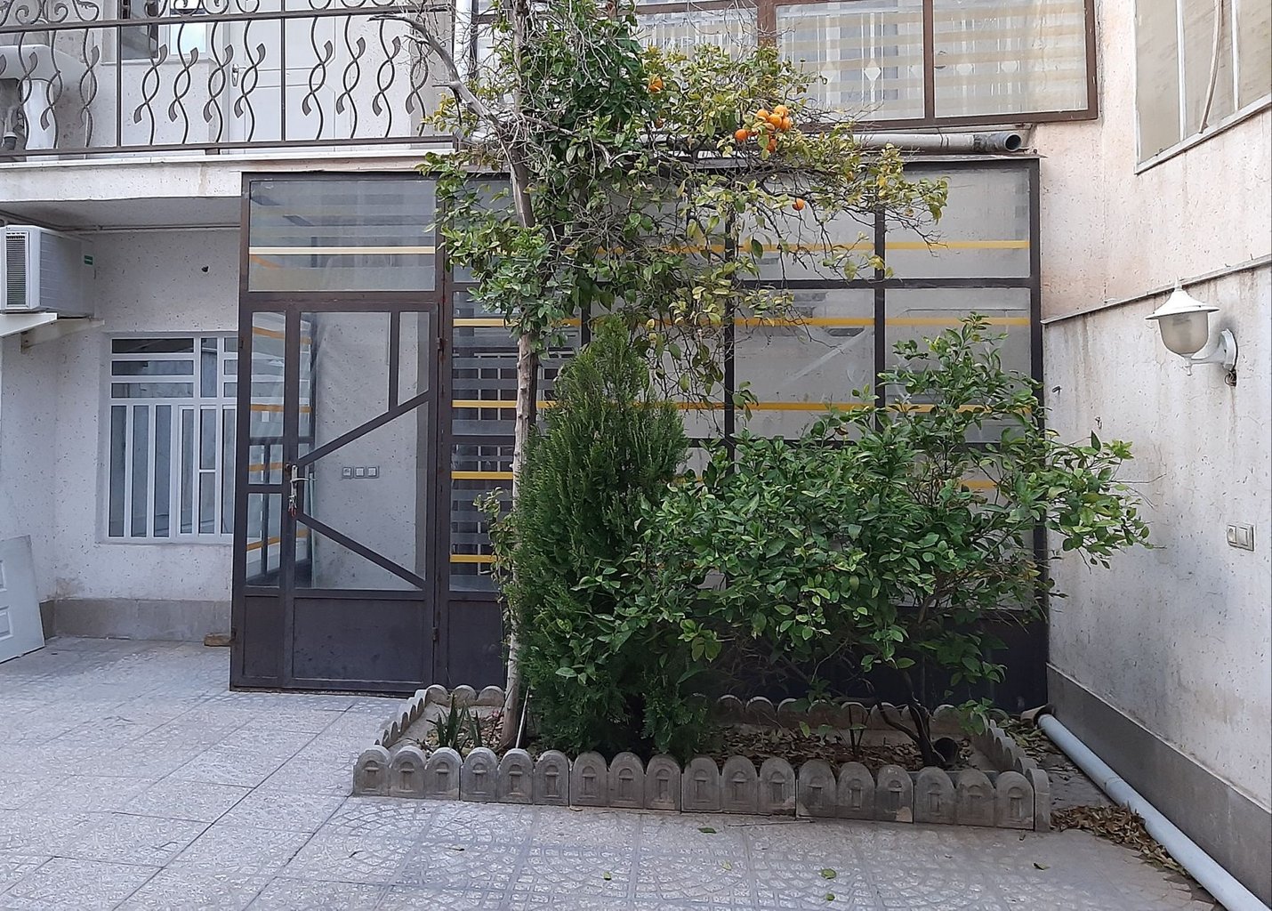 ویلا دوخوابه حافظیه 77