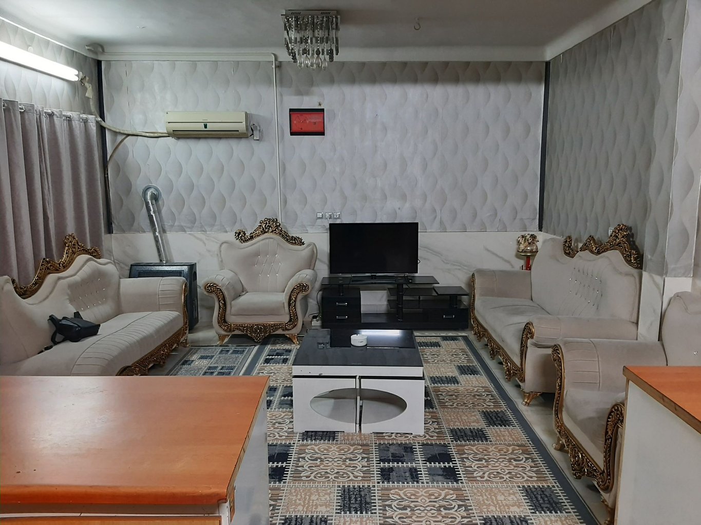 ویلا دوخوابه حافظیه 77