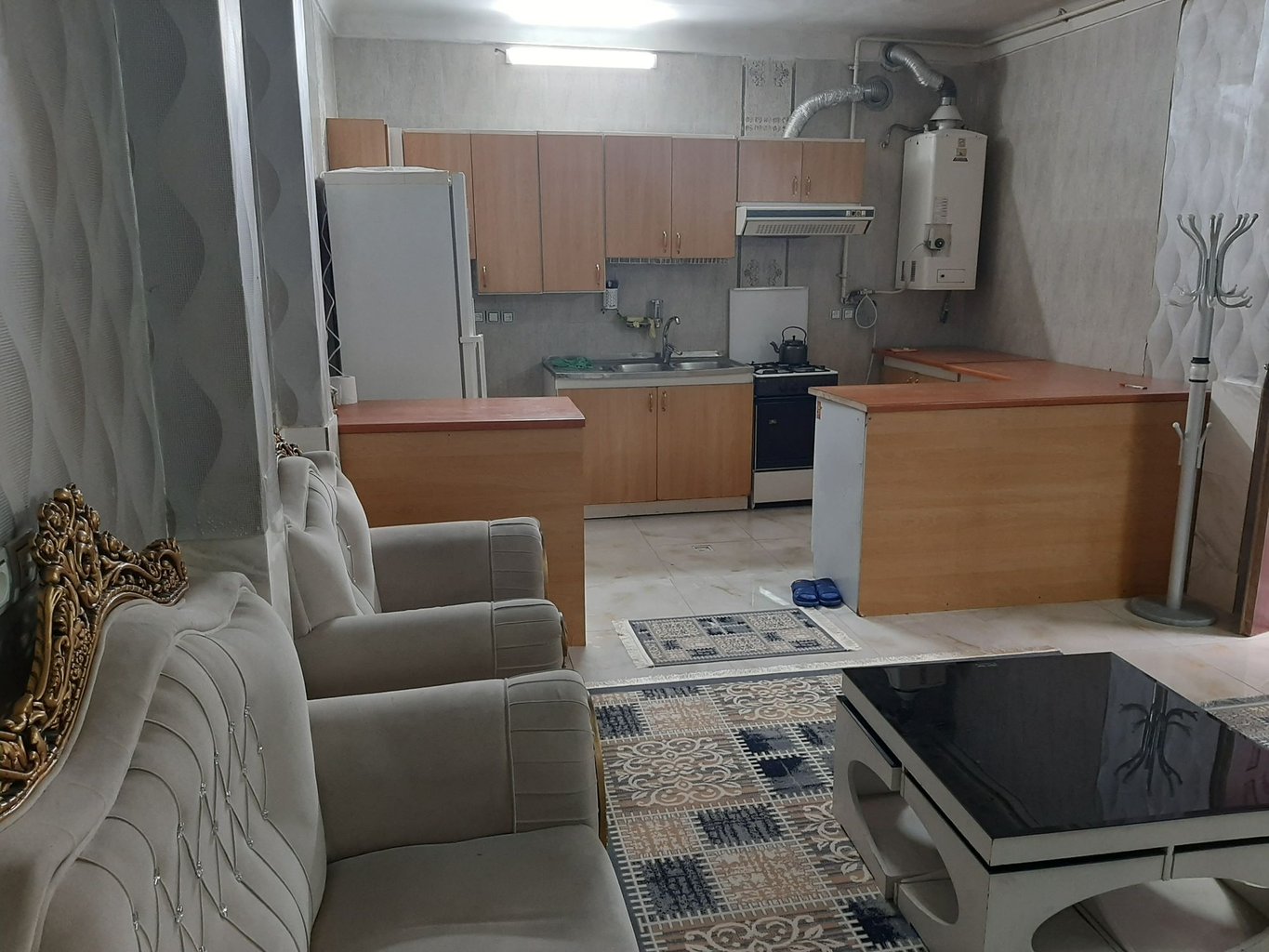 ویلا دوخوابه حافظیه 77