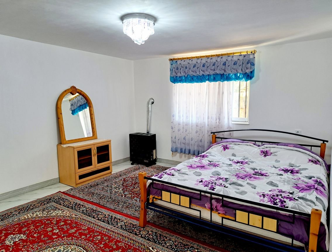 ویلا دوخوابه ملت 1 - اتاق خواب اول