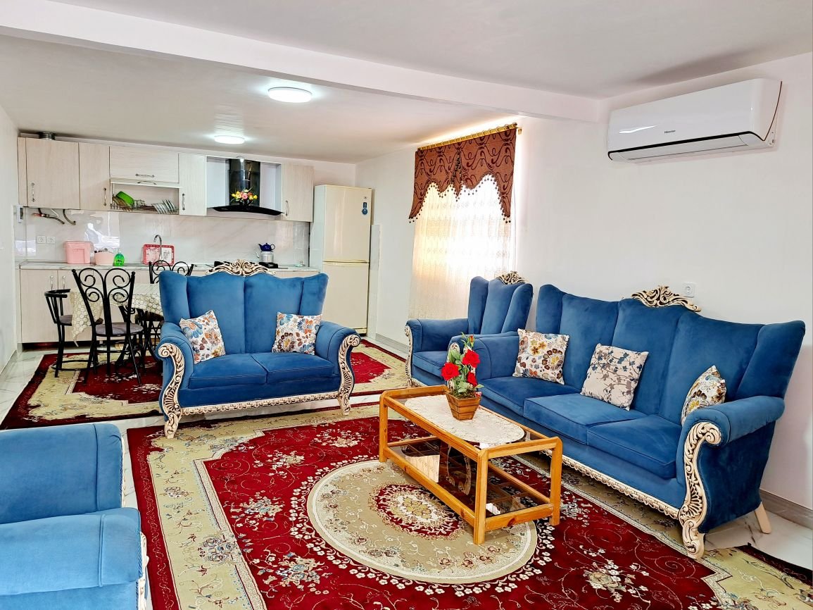 ویلا دوخوابه ملت 1